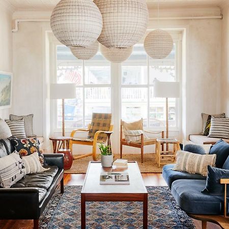 Block Island Beach House Нью-Шорхэм Экстерьер фото