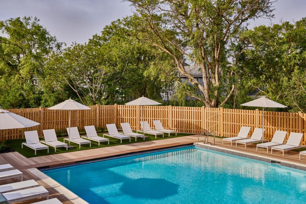 Block Island Beach House Нью-Шорхэм Экстерьер фото