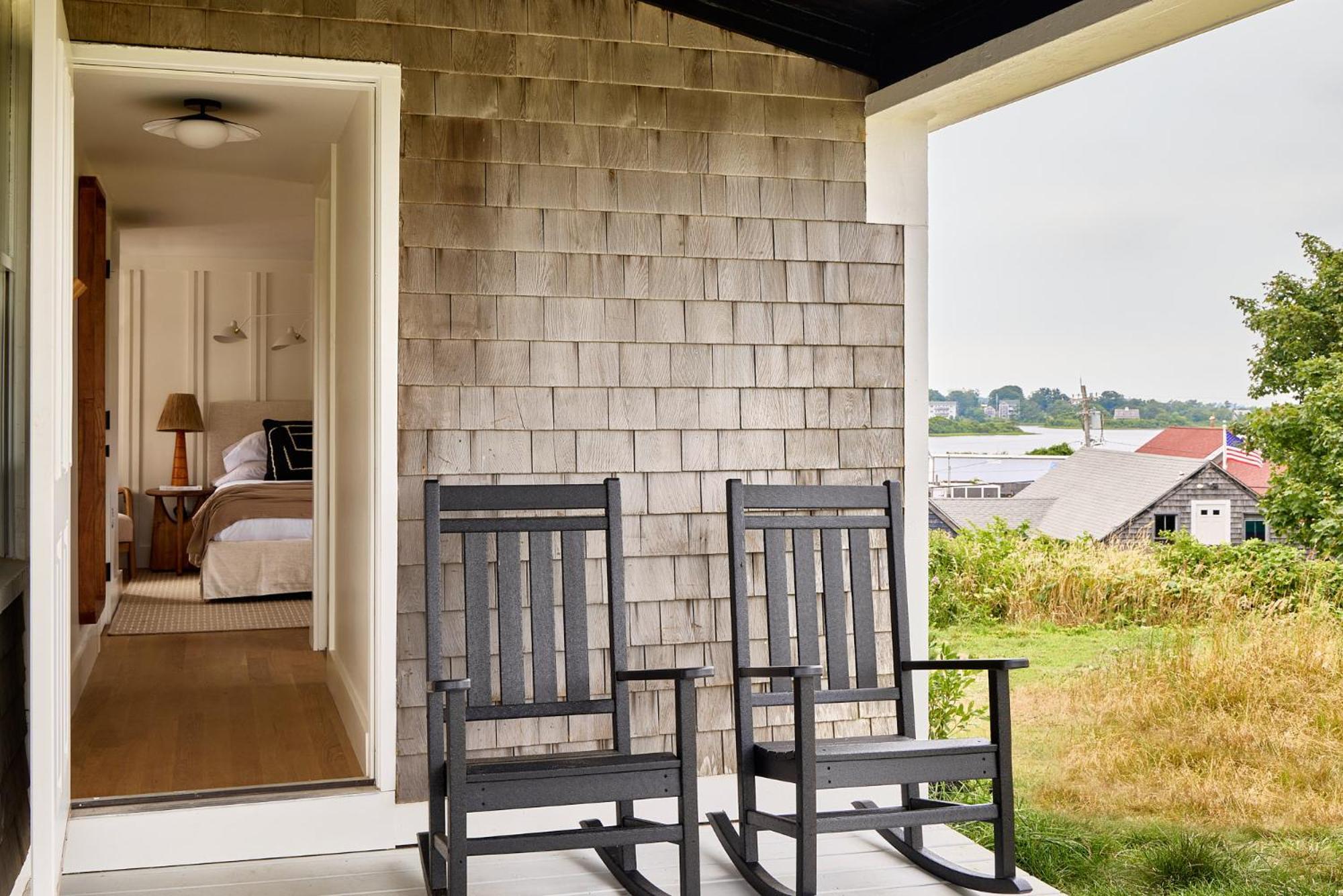 Block Island Beach House Нью-Шорхэм Экстерьер фото