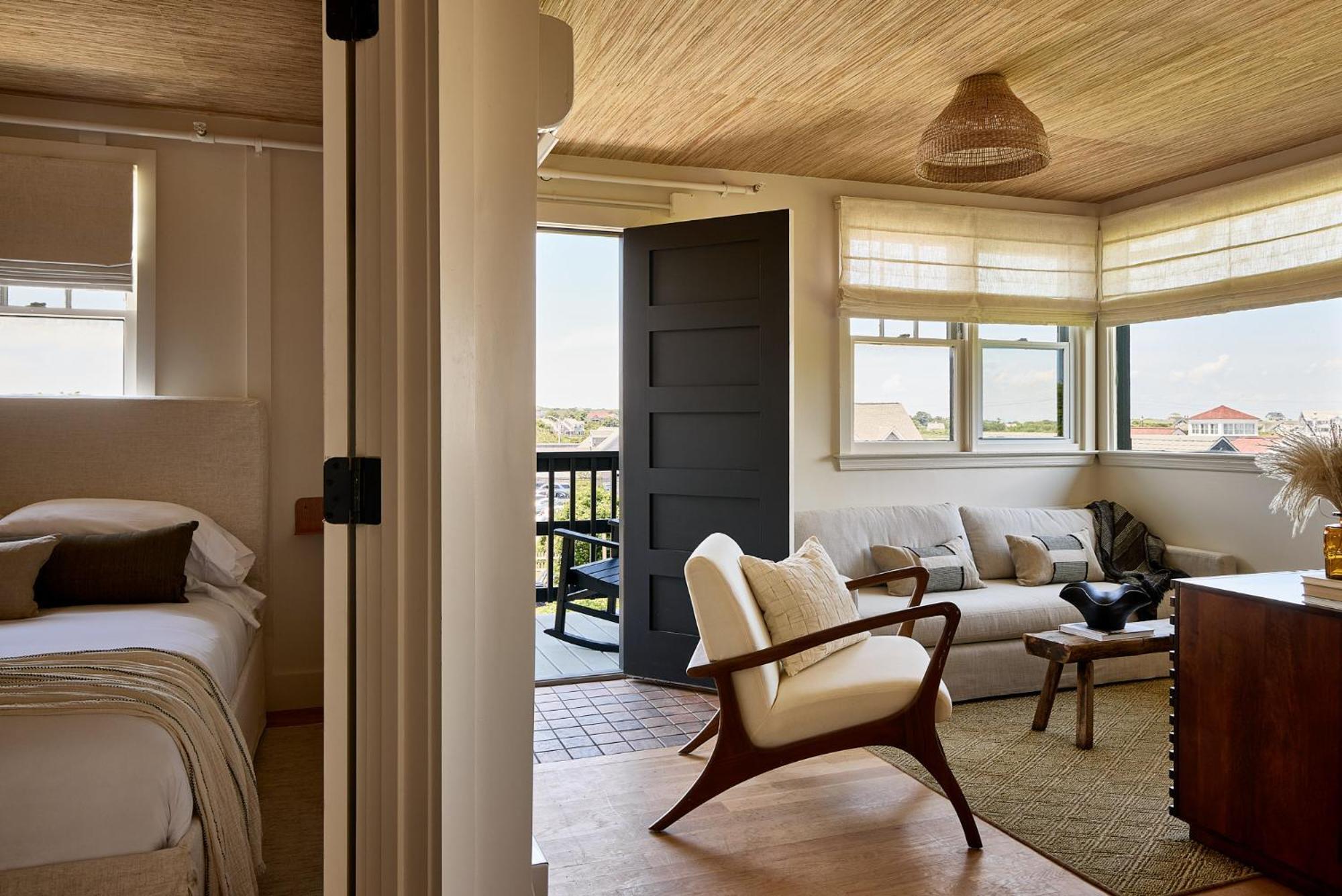 Block Island Beach House Нью-Шорхэм Экстерьер фото