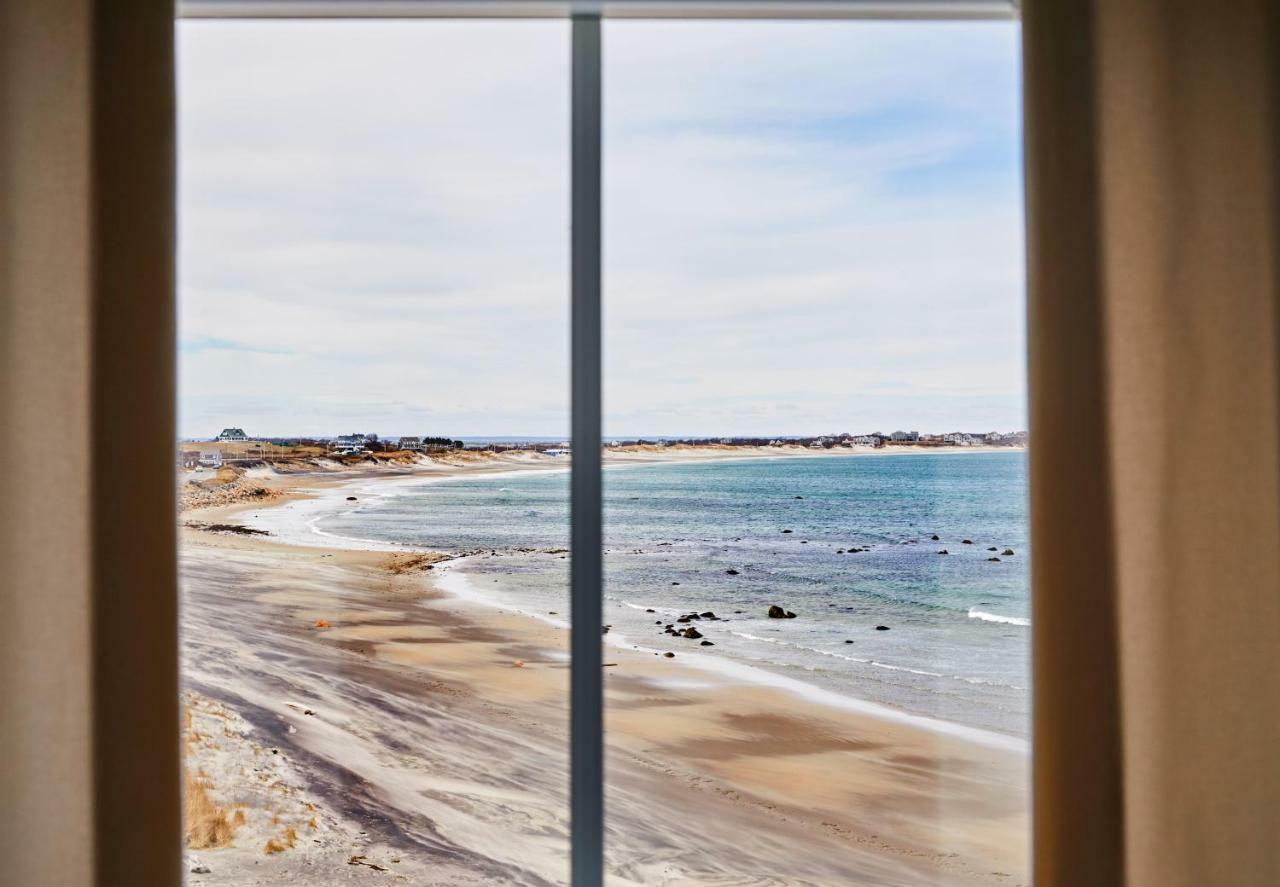 Block Island Beach House Нью-Шорхэм Экстерьер фото