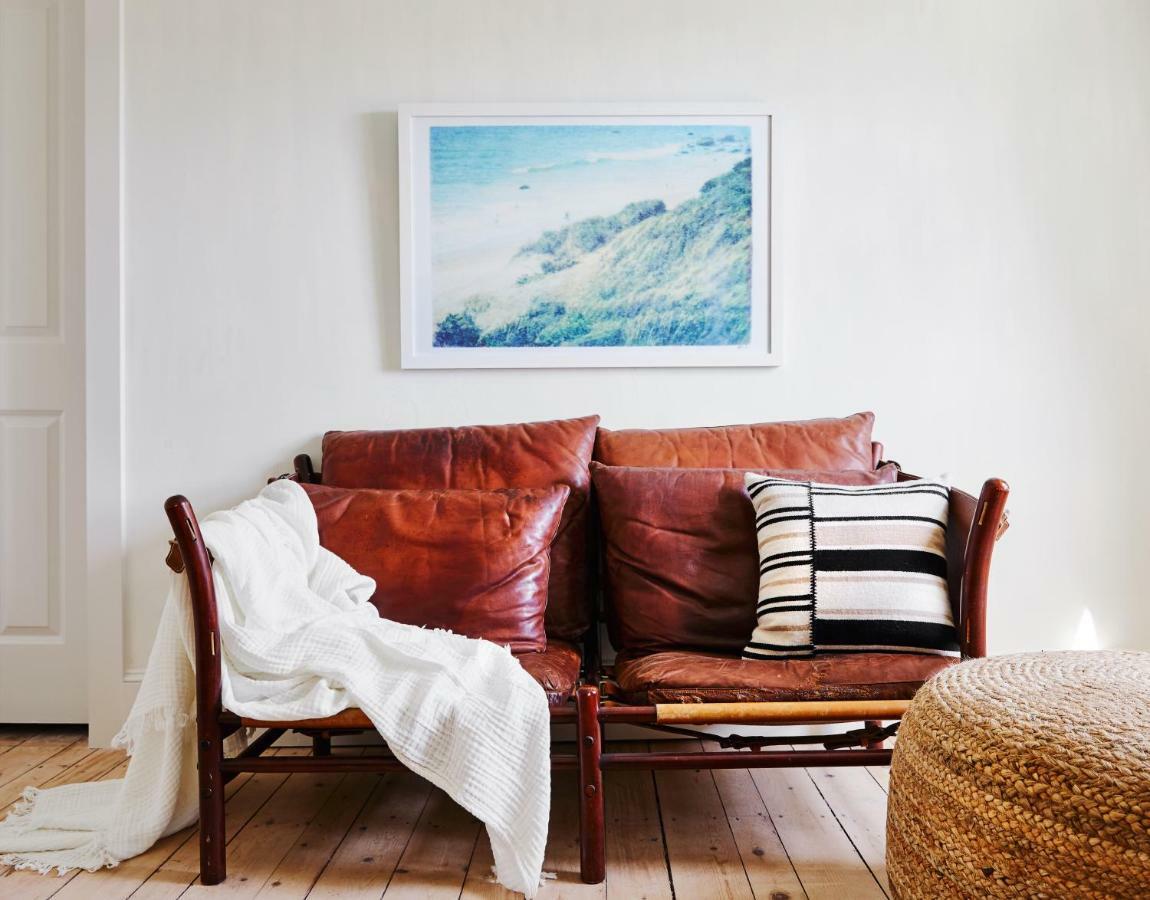 Block Island Beach House Нью-Шорхэм Экстерьер фото