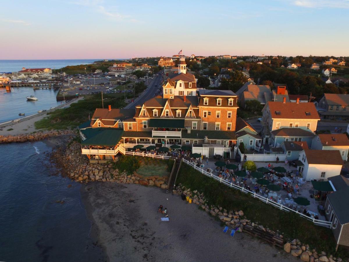 Block Island Beach House Нью-Шорхэм Экстерьер фото