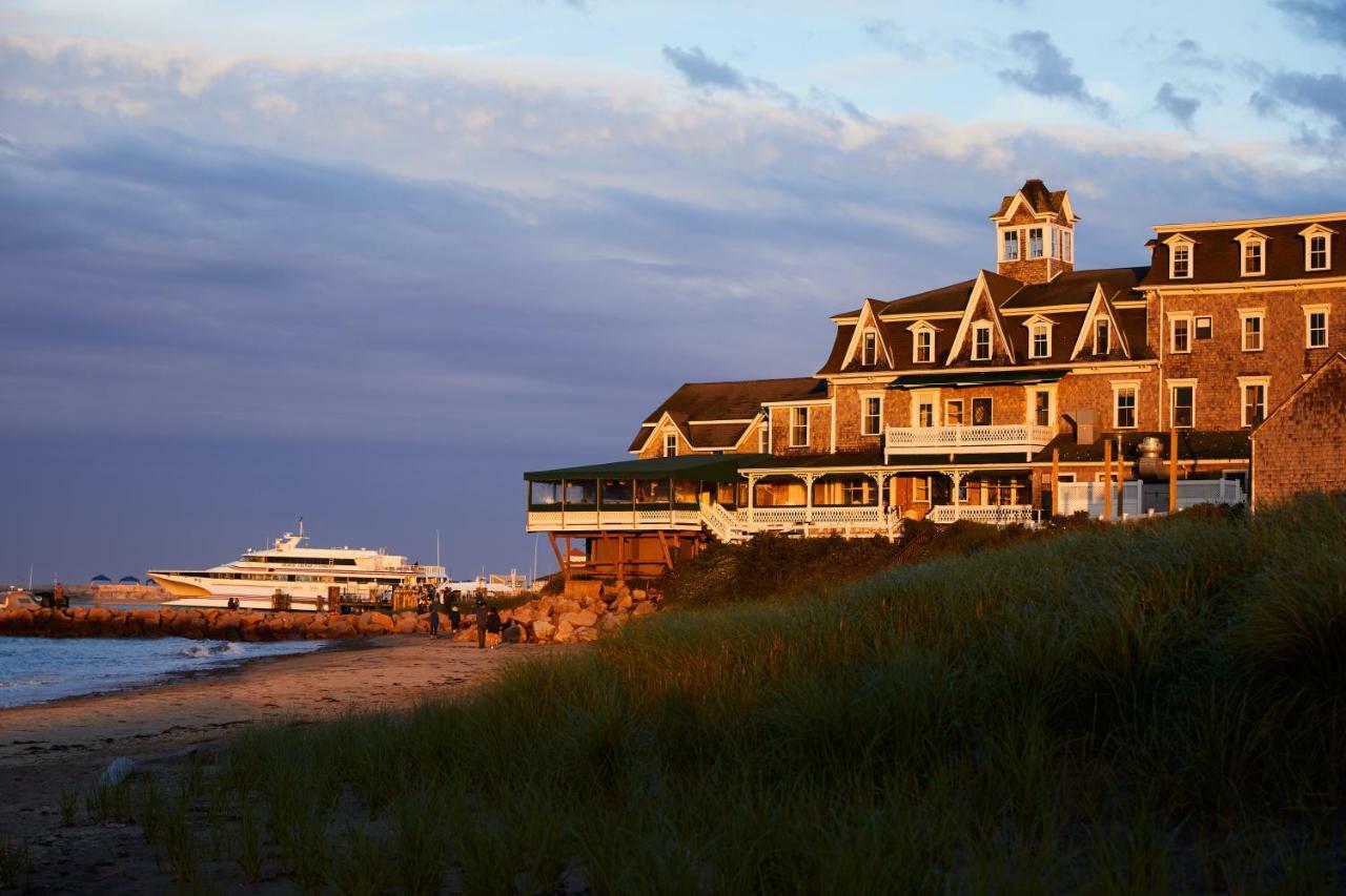 Block Island Beach House Нью-Шорхэм Экстерьер фото