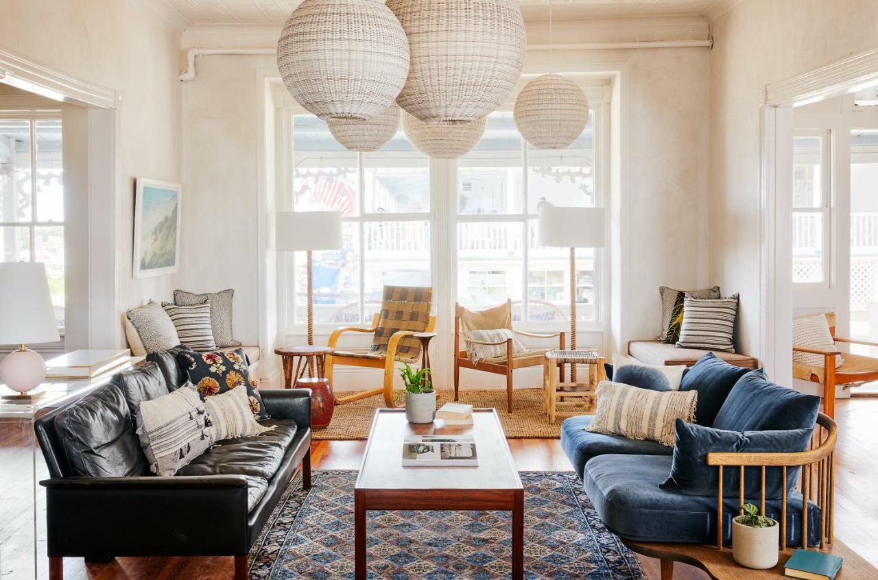 Block Island Beach House Нью-Шорхэм Экстерьер фото
