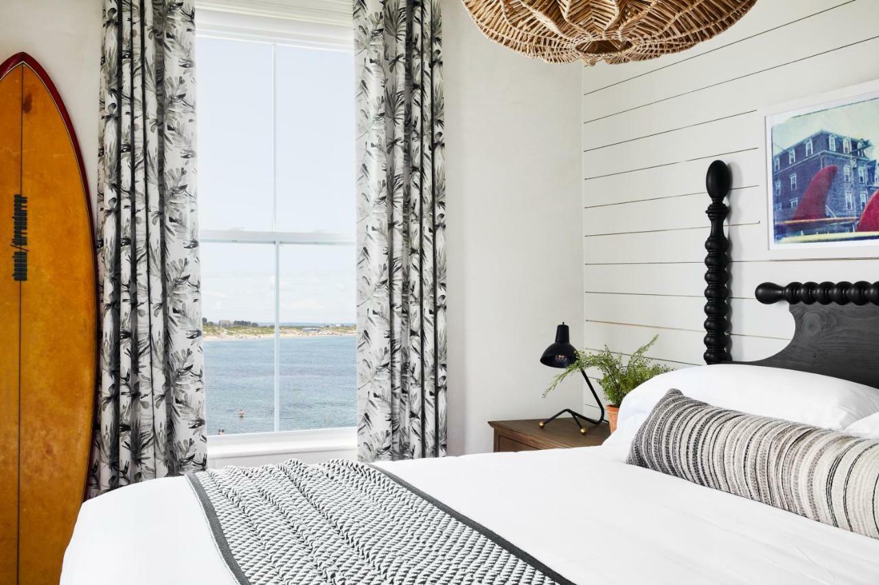 Block Island Beach House Нью-Шорхэм Экстерьер фото