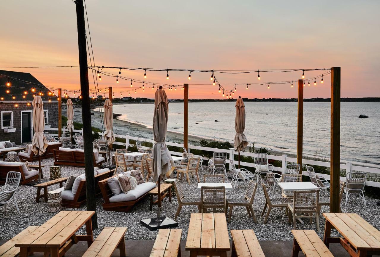 Block Island Beach House Нью-Шорхэм Экстерьер фото