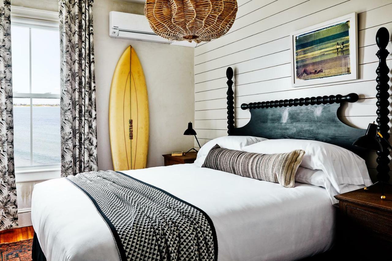 Block Island Beach House Нью-Шорхэм Экстерьер фото