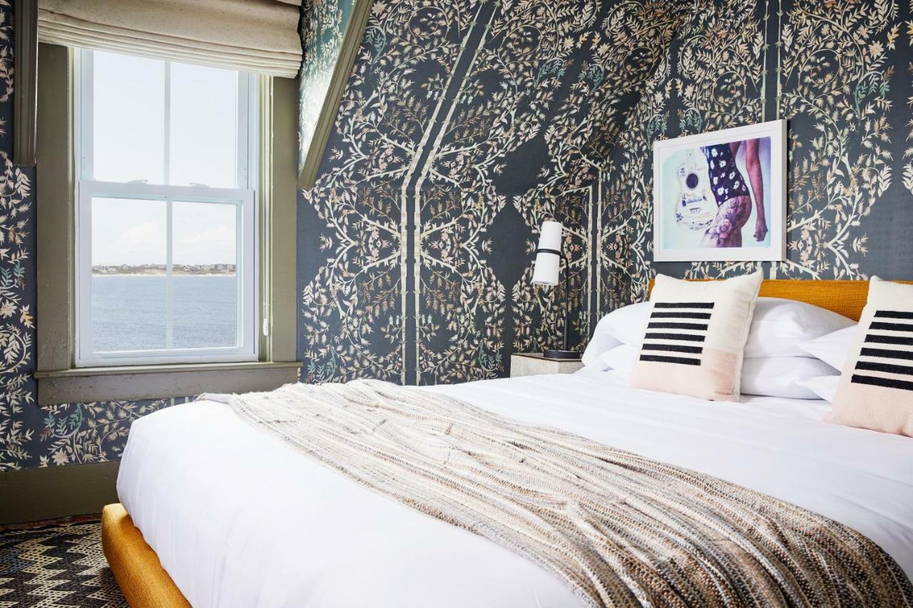 Block Island Beach House Нью-Шорхэм Экстерьер фото