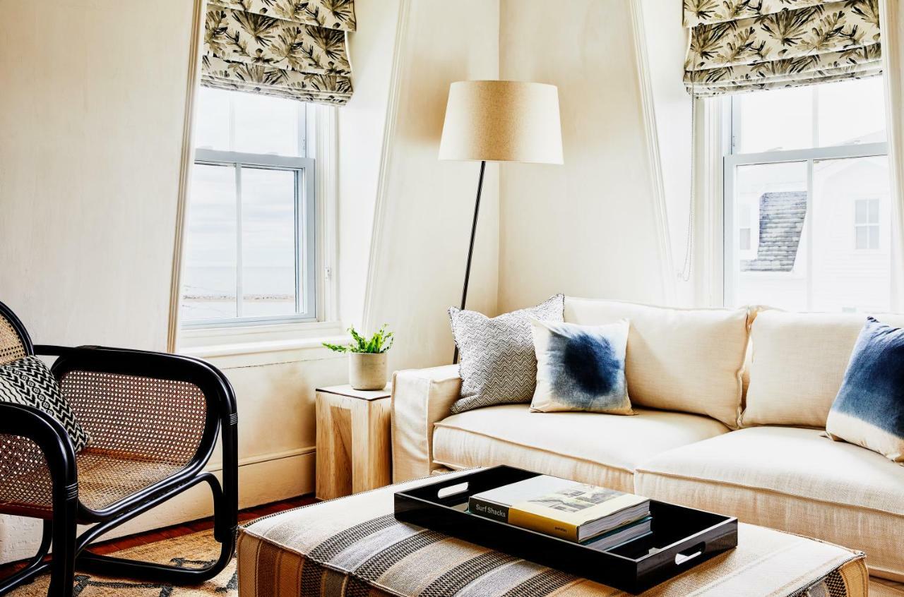Block Island Beach House Нью-Шорхэм Экстерьер фото